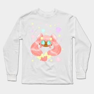 Sunkissed Mermaid Long Sleeve T-Shirt